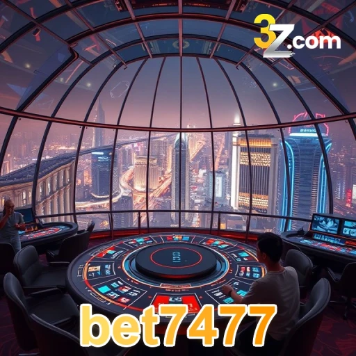 bet7477 Apostas em Tempo Real