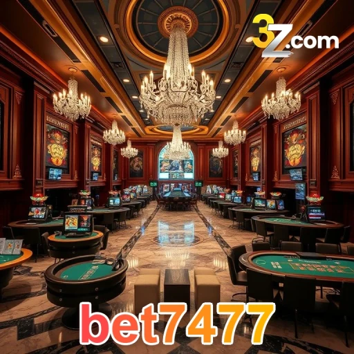 bet7477 Site Confiável